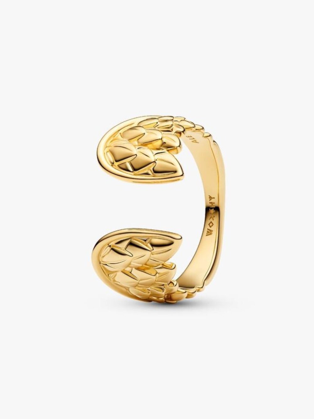 Pandora Marvel Thor Wings Open Ring